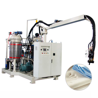 Tri-Layer Co-Extrusion High Pressure Physical Foaming Extruding Machine