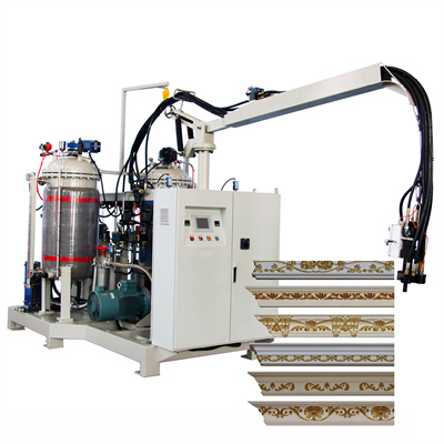 ქაფის მანქანა/PU-ს შეერთების ჩამოსხმის მანქანა Ce Certification/PU Elastomer Machine/PU Injection Machine/PU Roller/PU Casting Machine