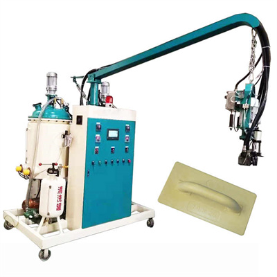 China Factory 4 Station Hydraulic PU Injection Foam Emboss Insole Moulding Hot Press Machine