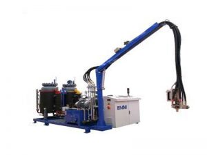 polyurethane high pressure machine pu foam machine